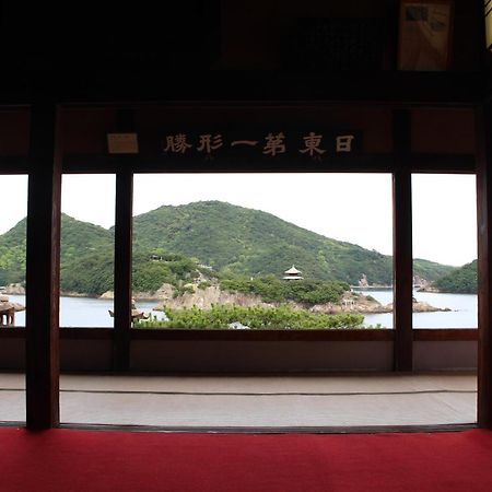 そわか楼 Villa ฟุกุยามะ ภายนอก รูปภาพ