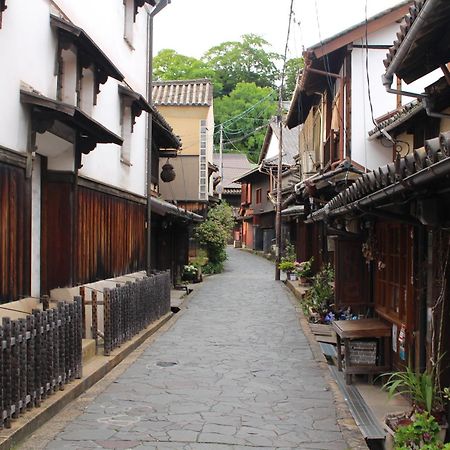 そわか楼 Villa ฟุกุยามะ ภายนอก รูปภาพ