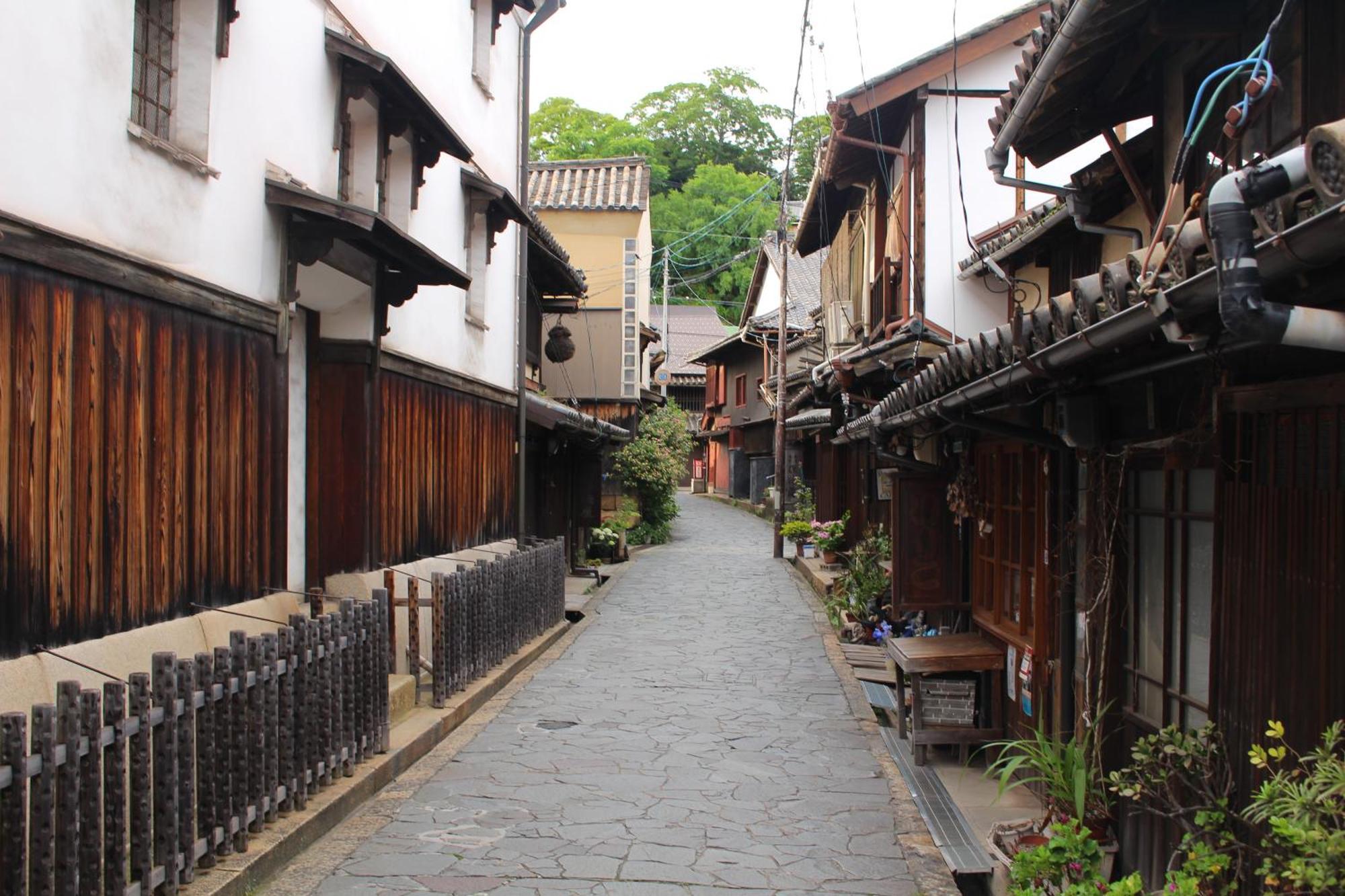そわか楼 Villa ฟุกุยามะ ภายนอก รูปภาพ