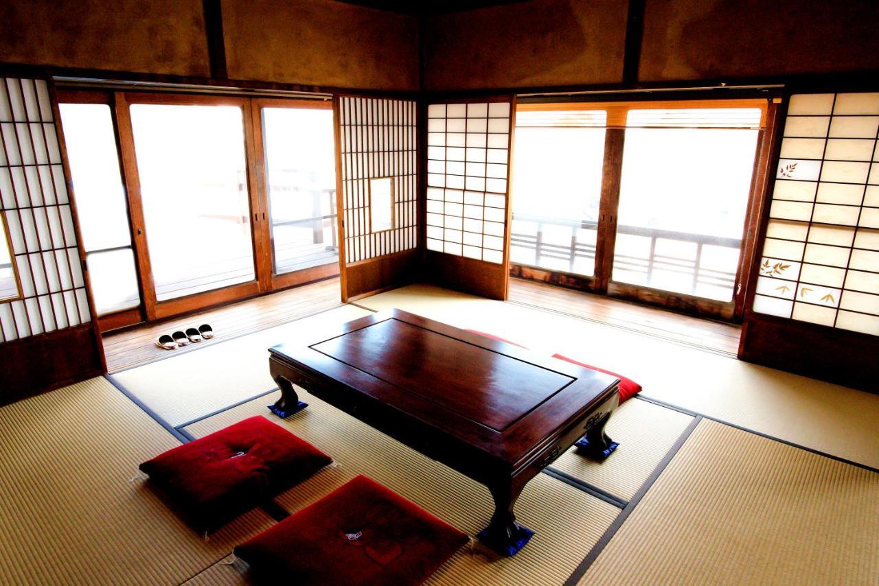 そわか楼 Villa ฟุกุยามะ ภายนอก รูปภาพ