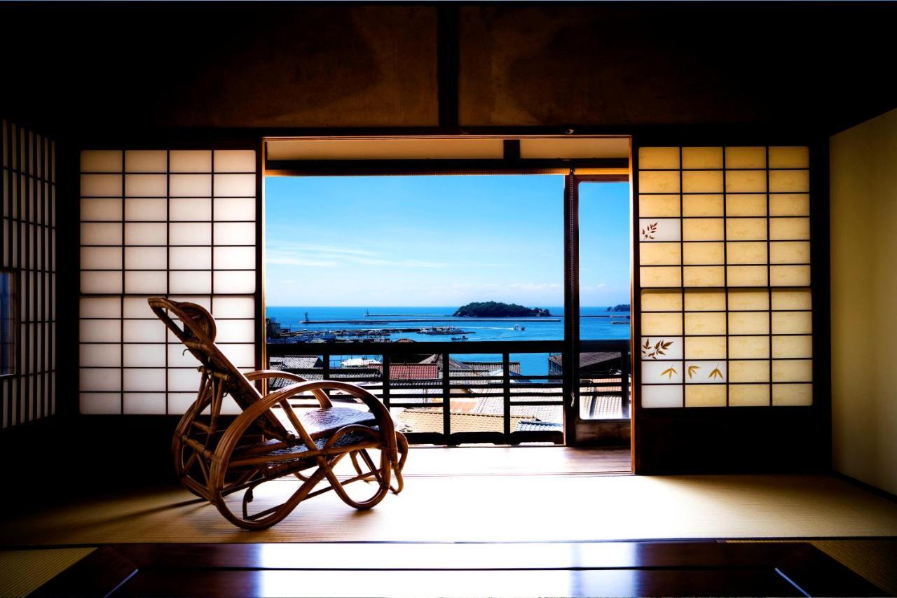 そわか楼 Villa ฟุกุยามะ ภายนอก รูปภาพ