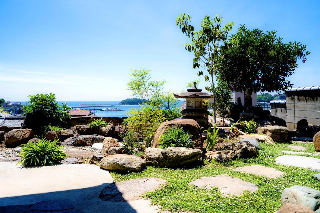 そわか楼 Villa ฟุกุยามะ ภายนอก รูปภาพ